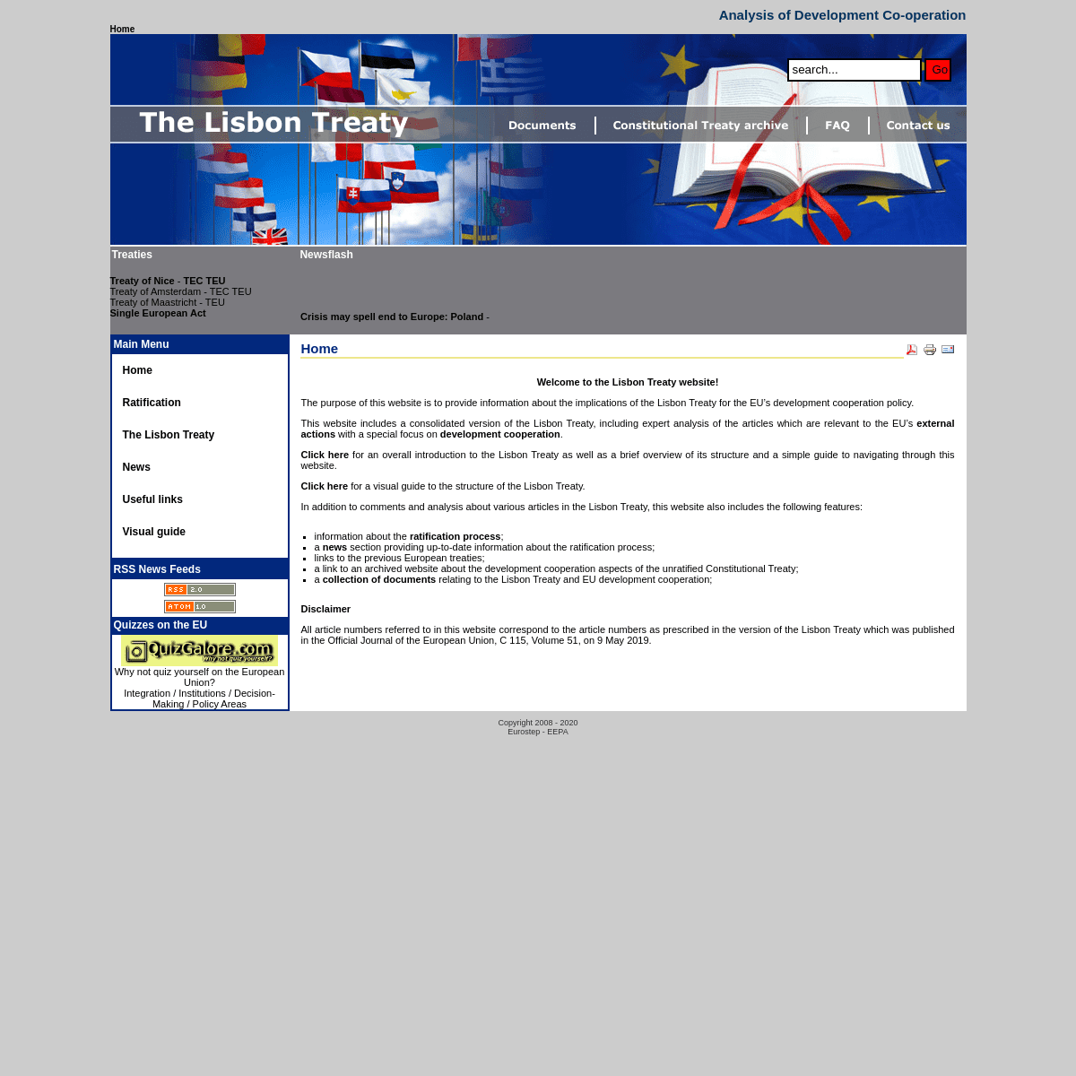 A complete backup of https://lisbon-treaty.org