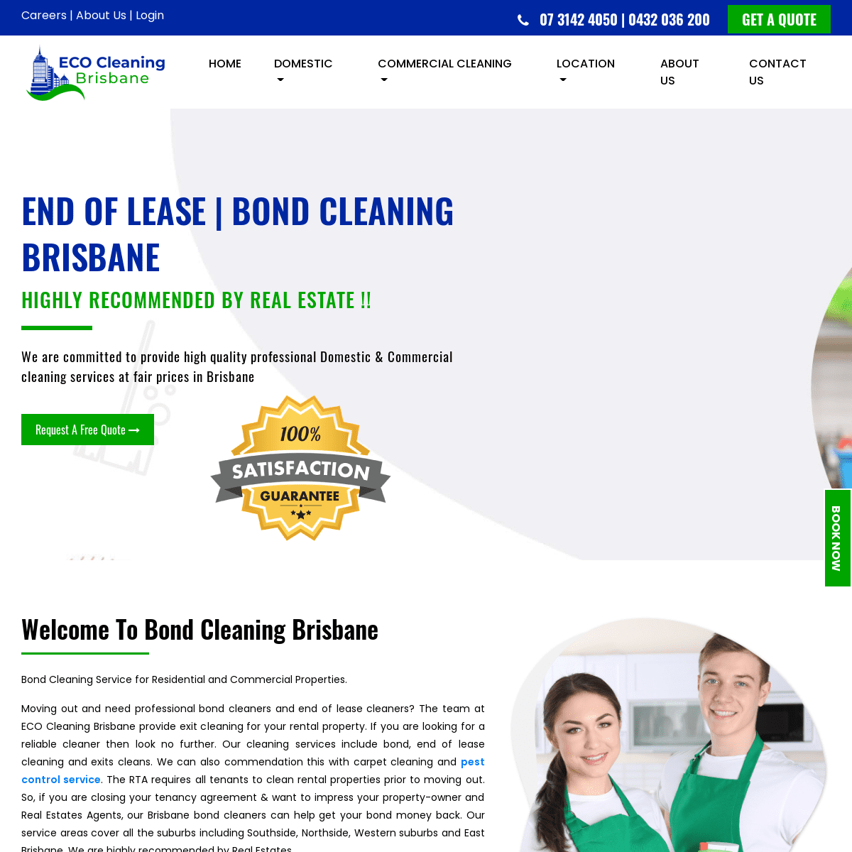 A complete backup of https://ecocleaningbrisbane.com.au