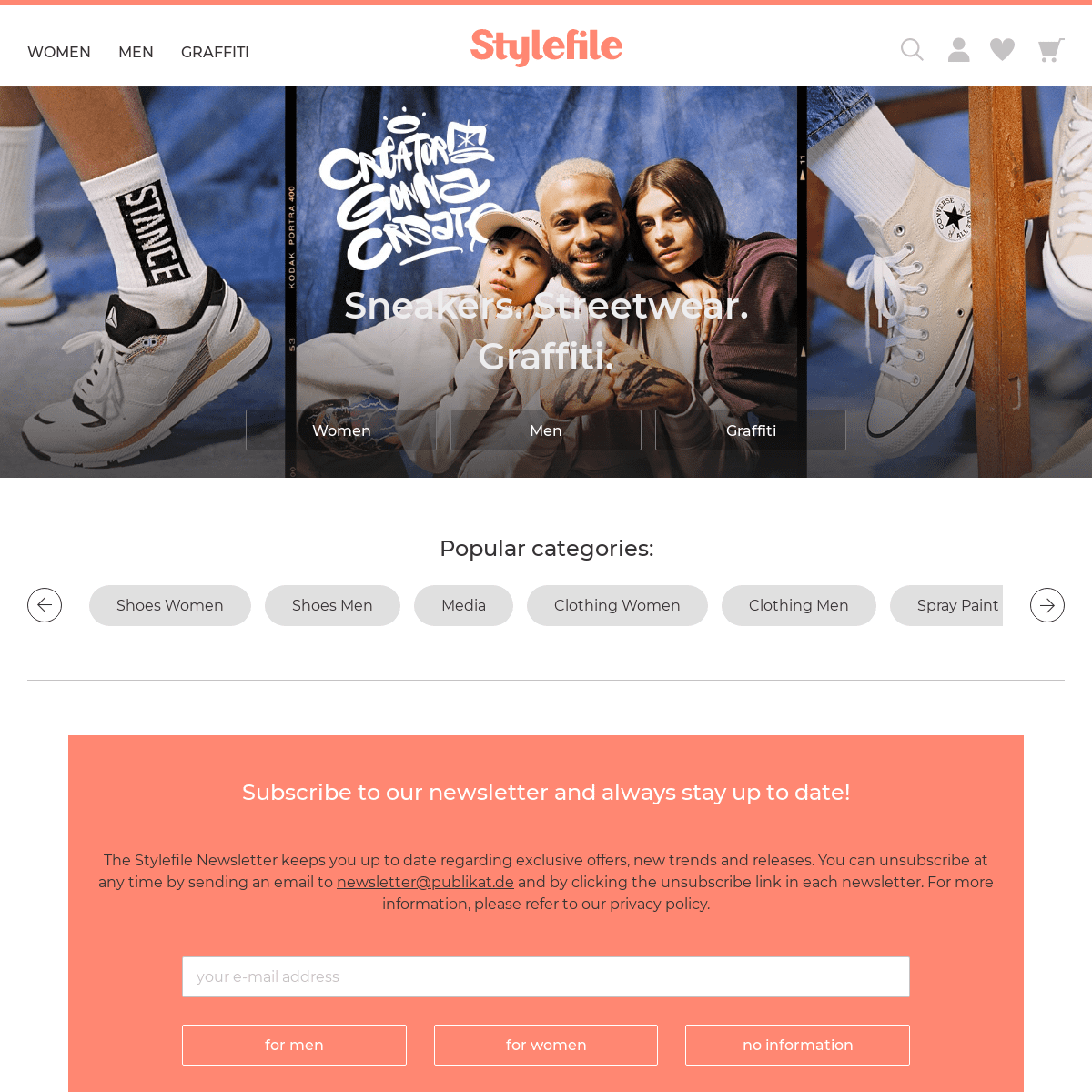 A complete backup of https://stylefile.com