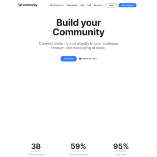 A complete backup of https://community.com