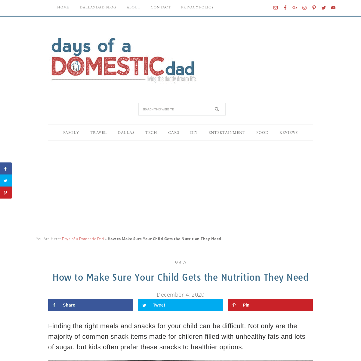 A complete backup of https://daysofadomesticdad.com/how-to-make-sure-your-child-gets-the-nutrition-they-need/