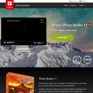 inPixioÂ® Photo Studio - Official Site â€“ A Photo Editor Thatâ€™s Easy To Use