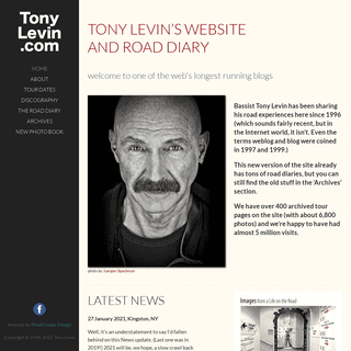 A complete backup of https://tonylevin.com