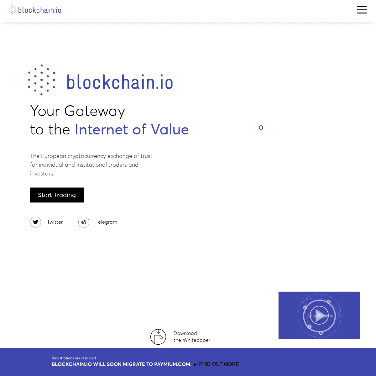 A complete backup of https://blockchain.io