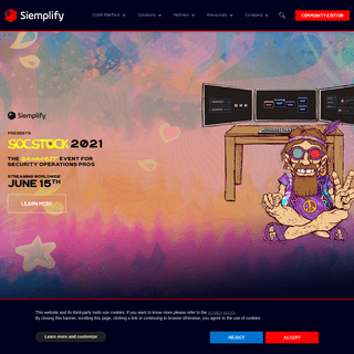 A complete backup of https://siemplify.co