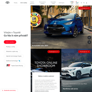 A complete backup of https://toyota.cz