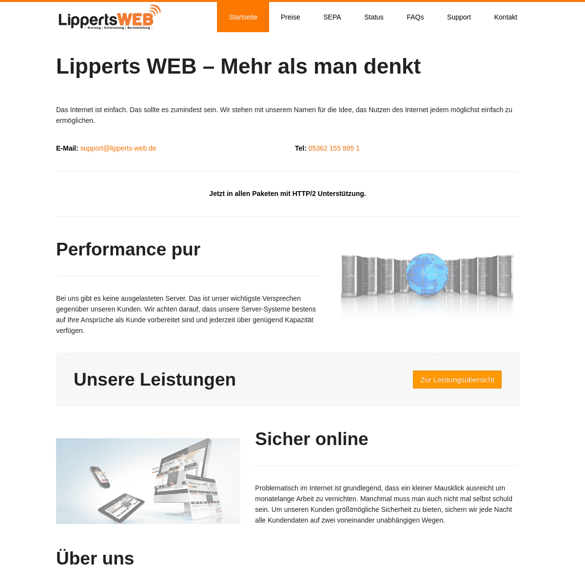 A complete backup of https://lipperts-web.de