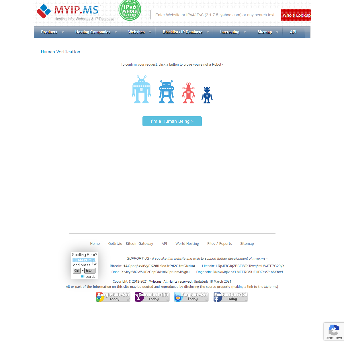 A complete backup of https://myip.ms/view/hosts/9296/idfnv_net.html