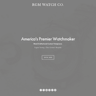 A complete backup of https://rgmwatches.com