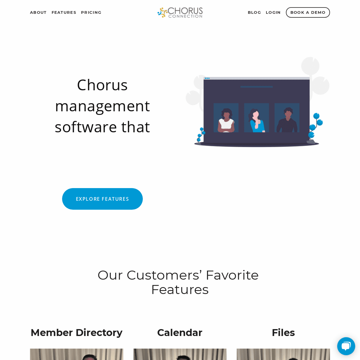 A complete backup of https://chorusconnection.com