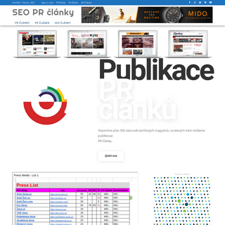 A complete backup of https://seo-pr-clanky.cz