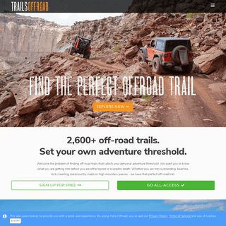 A complete backup of https://trailsoffroad.com