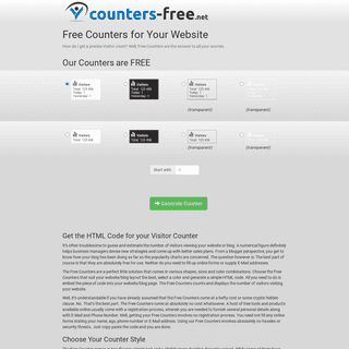 A complete backup of https://counters-free.net