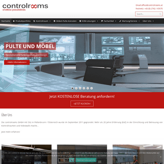 A complete backup of https://controlrooms.at