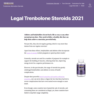 A complete backup of https://legaltrenbolonesteroids.com