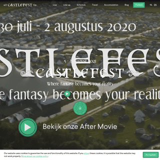 Castlefest - Where fantasy becomes your reality