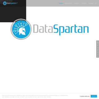 A complete backup of https://dataspartan.co.uk