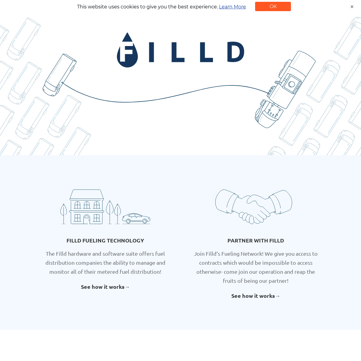 A complete backup of https://filld.com