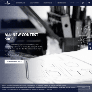 Contest Yachts - Building dreams together
