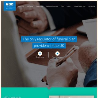 FPA - Funeral Planning Authority