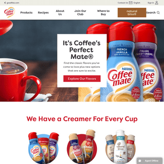 A complete backup of https://coffee-mate.com