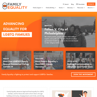 A complete backup of https://familyequality.org
