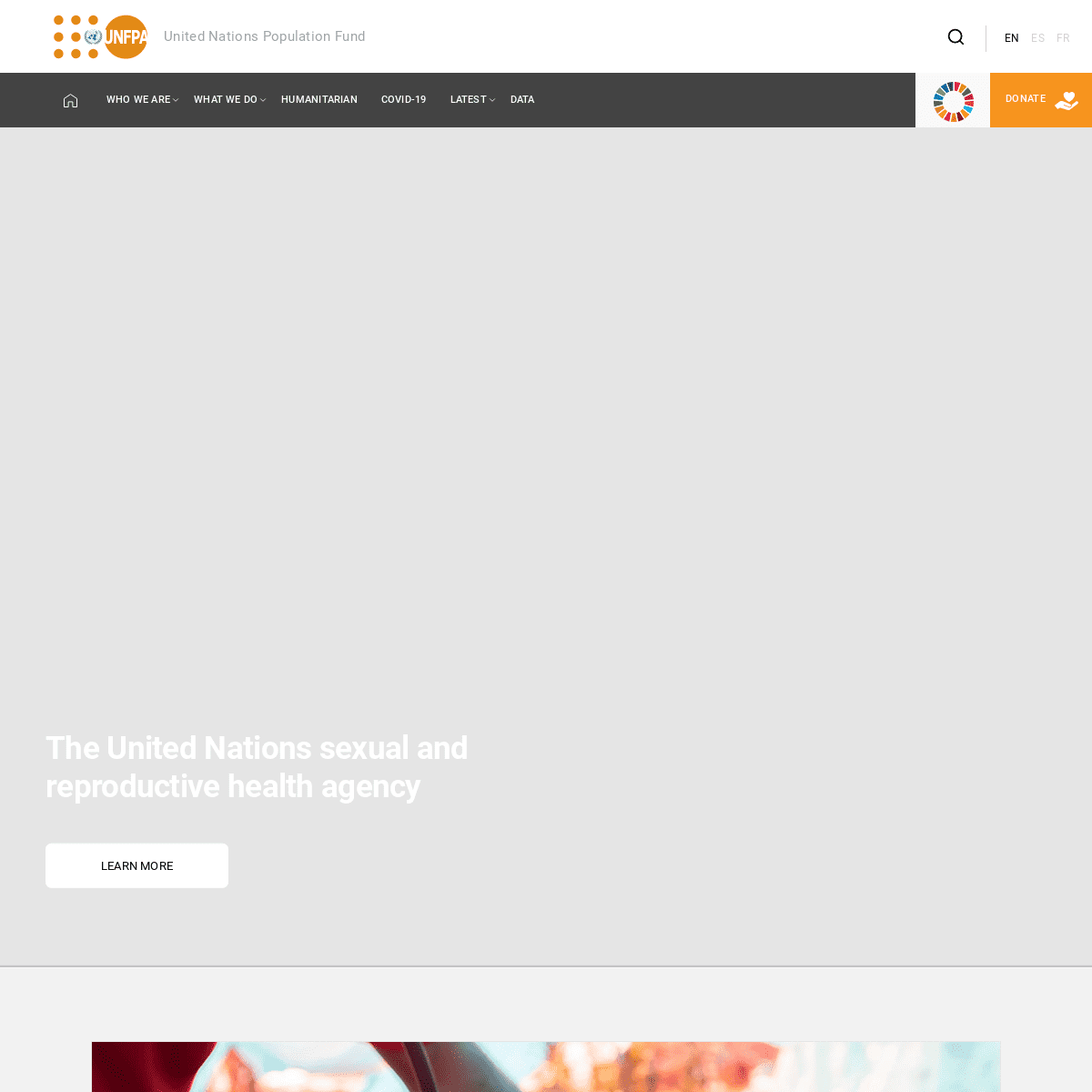 A complete backup of https://unfpa.org