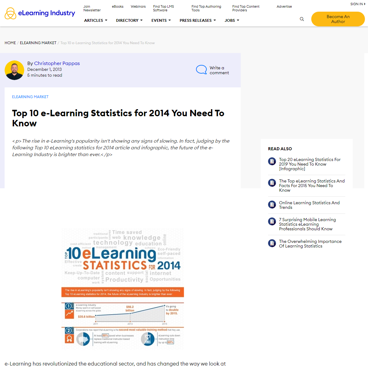 A complete backup of https://elearningindustry.com/top-10-e-learning-statistics-for-2014-you-need-to-know