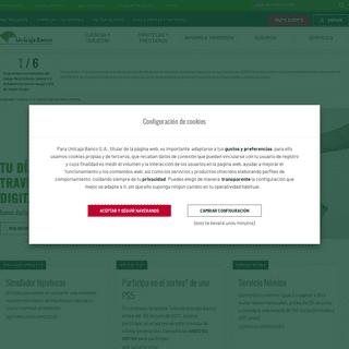 A complete backup of https://unicaja.es