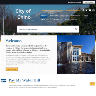 A complete backup of https://cityofchino.org