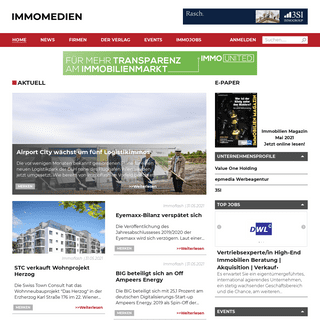 A complete backup of https://immobilien-magazin.at