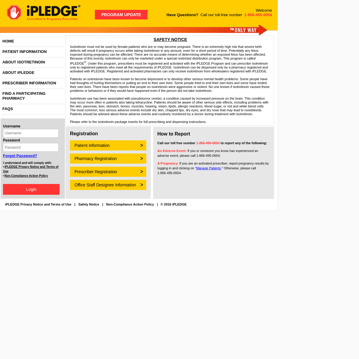 A complete backup of https://ipledgeprogram.com