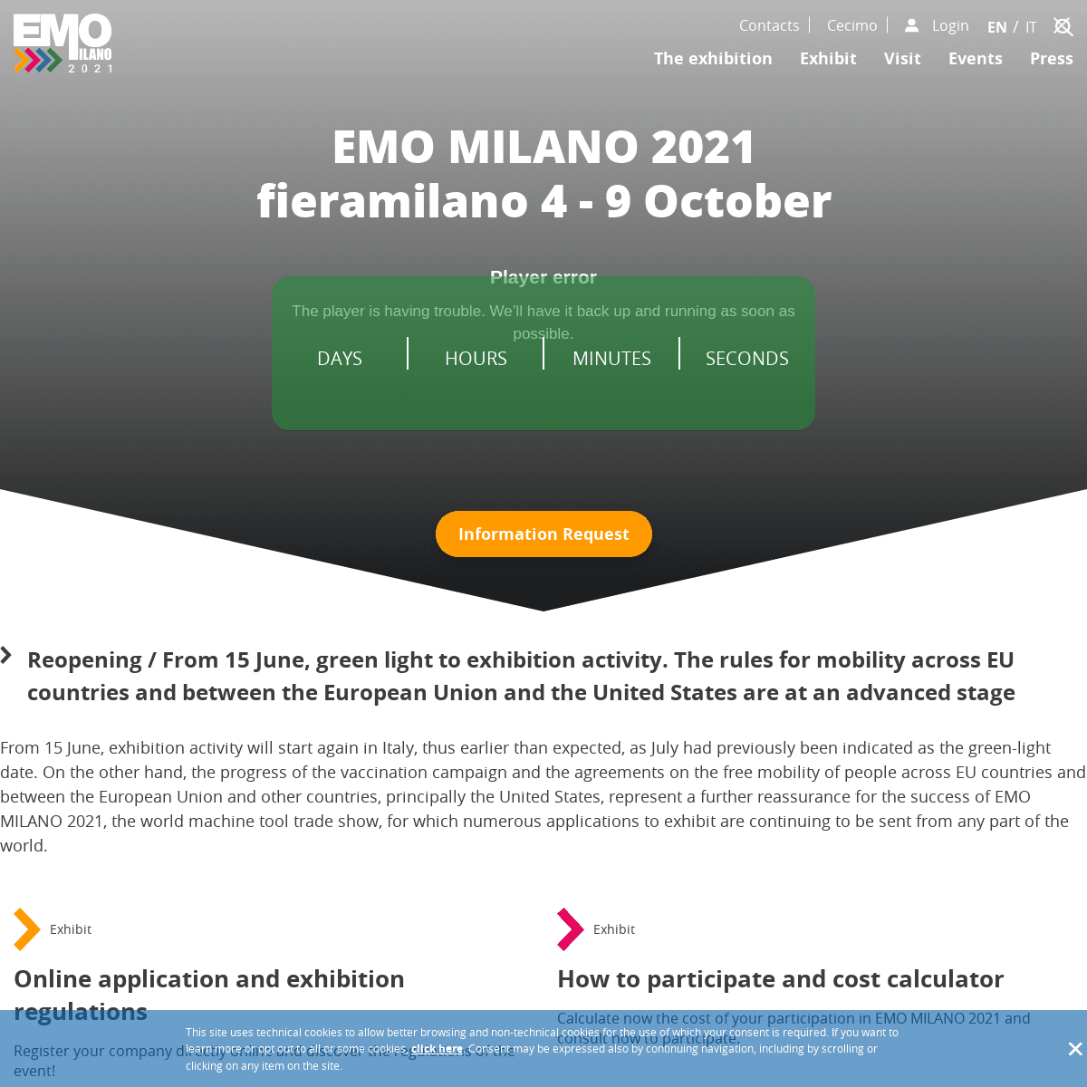 A complete backup of https://emo-milano.com