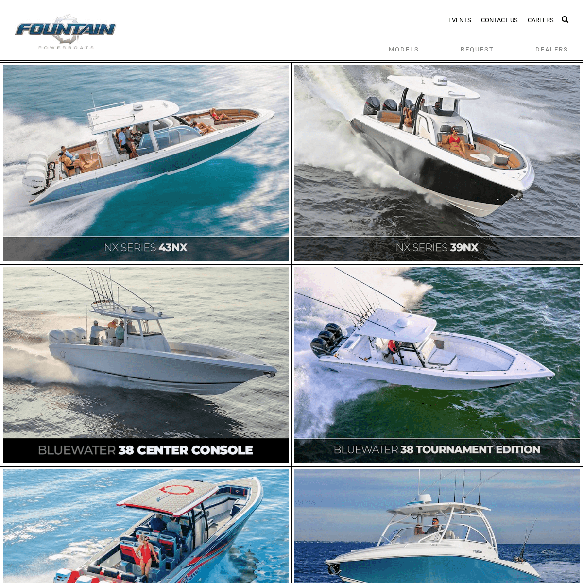 A complete backup of https://fountainpowerboats.com