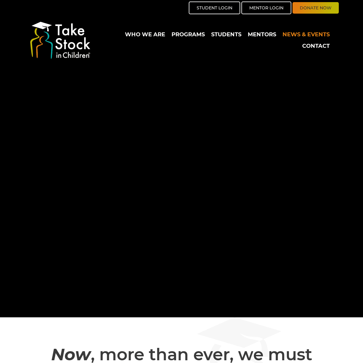 A complete backup of https://takestockinchildren.org