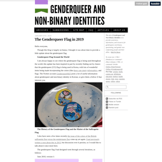 A complete backup of https://genderqueerid.com