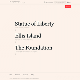 A complete backup of https://statueofliberty.org