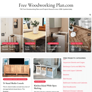 A complete backup of https://freewoodworkingplan.com