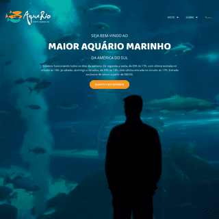 A complete backup of https://aquariomarinhodorio.com.br