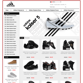 A complete backup of https://adidasoutletmilano.it