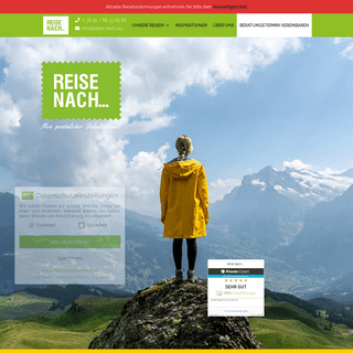 A complete backup of https://reise-nach.eu