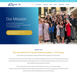 ATL Europe - Homepage