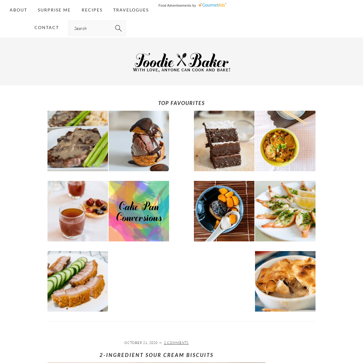 A complete backup of https://foodiebaker.com