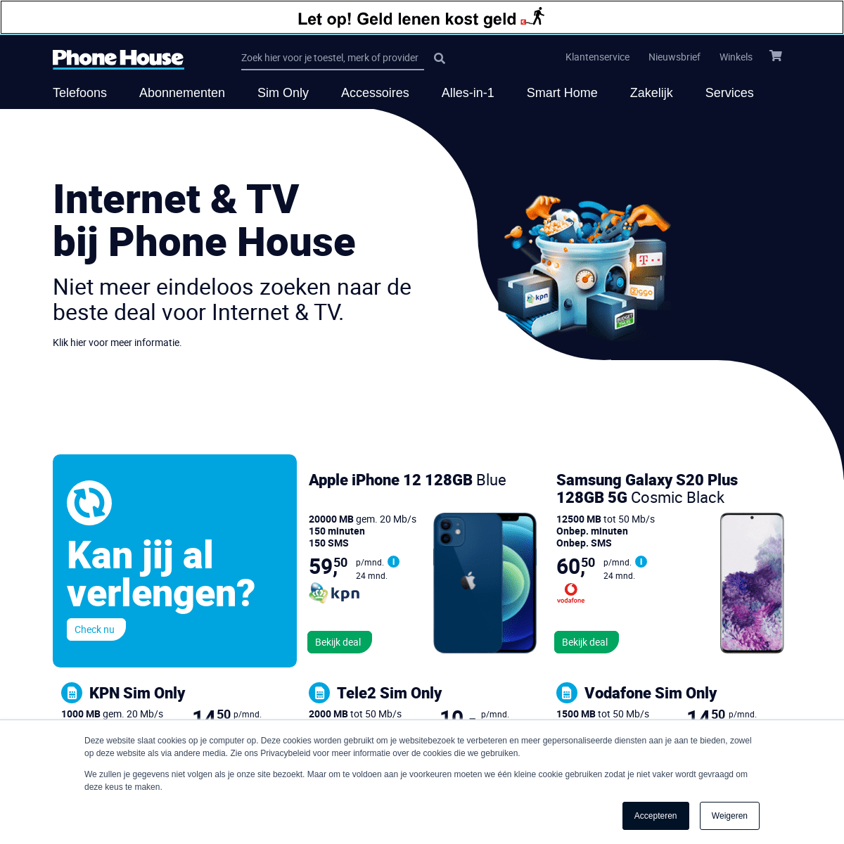 A complete backup of https://phonehouse.nl