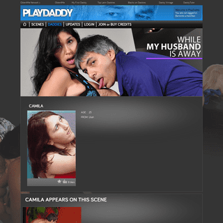 A complete backup of https://www.playdaddy.com/profile/54-camila
