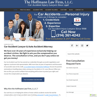 A complete backup of https://hoffmannpersonalinjury.com