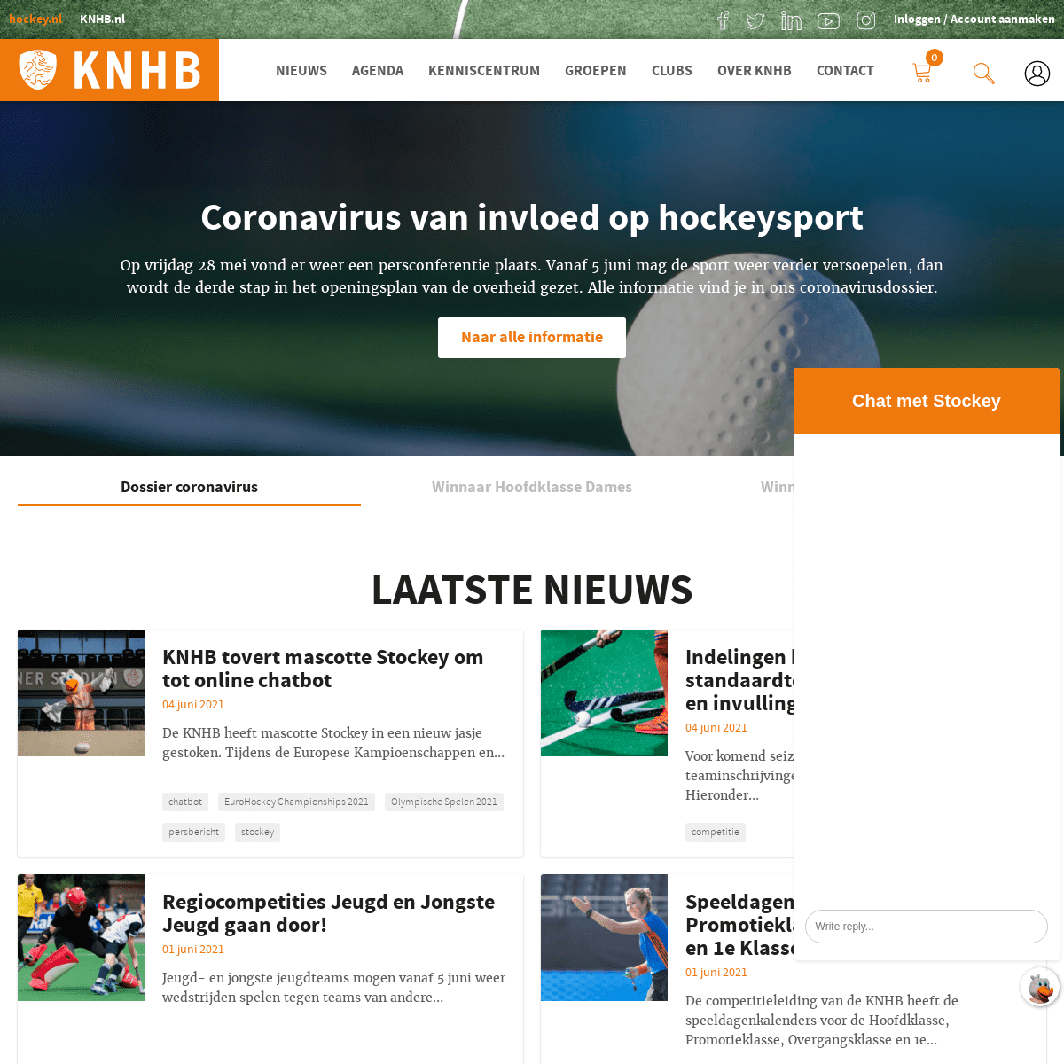 A complete backup of https://knhb.nl