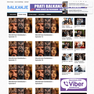 A complete backup of https://balkanje.com/turske-serije/mendirman-dzelaludun/