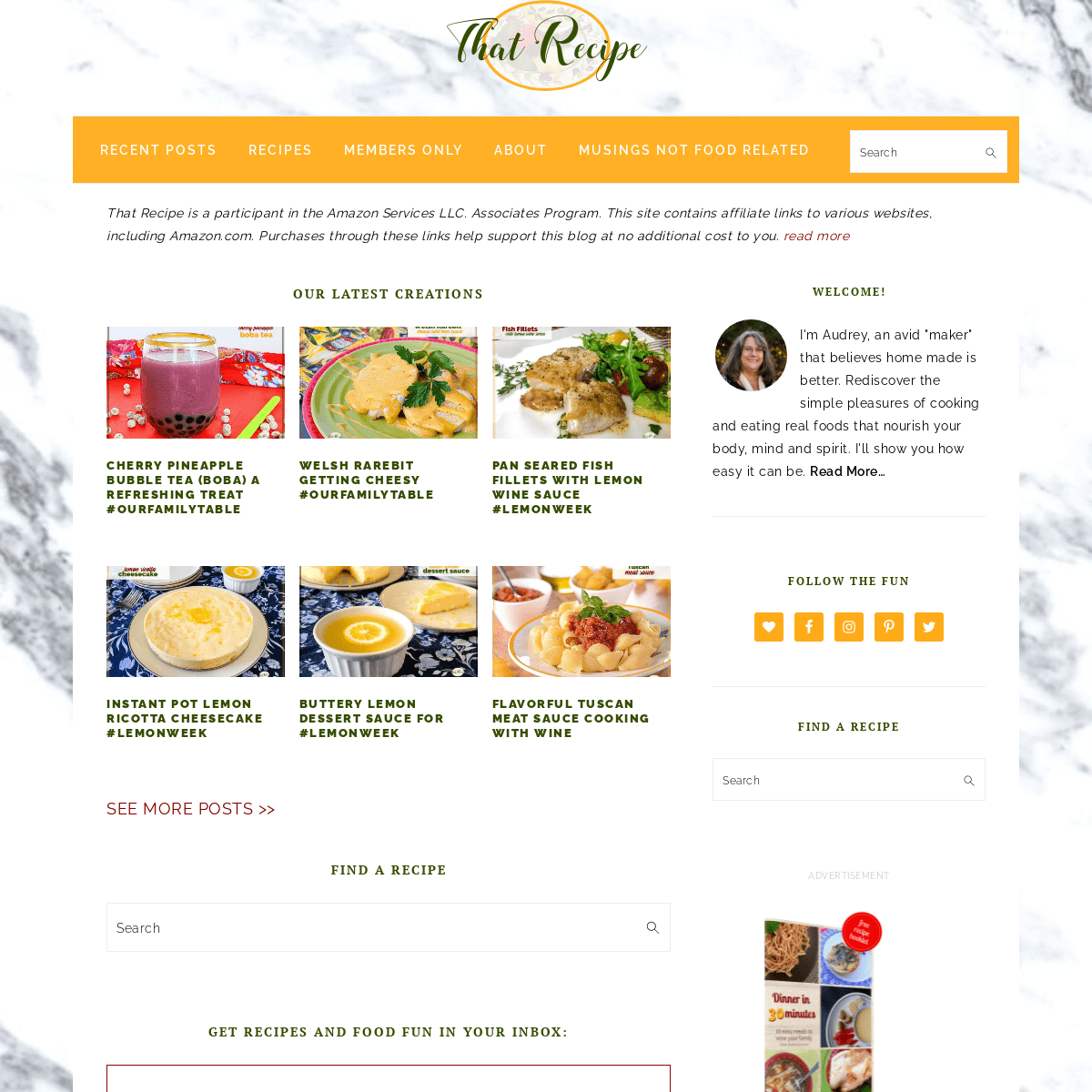 A complete backup of https://thatrecipe.com
