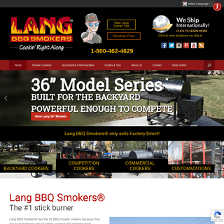 A complete backup of https://langbbqsmokers.com